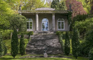 Villa Jako – Căn biệt thự yêu thích nhất của Karl Lagerfeld