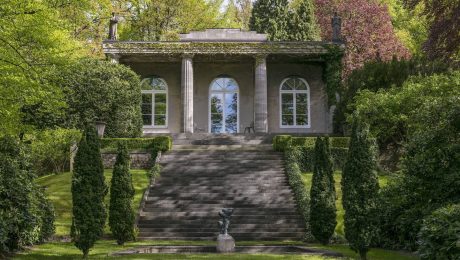 Villa Jako – Căn biệt thự yêu thích nhất của Karl Lagerfeld