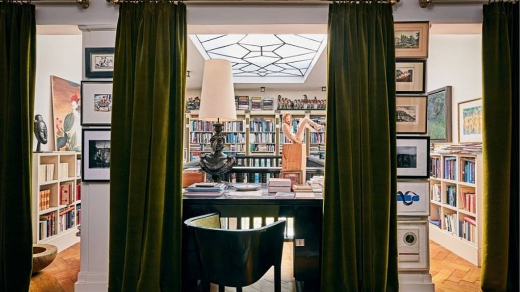 Villa Jako – Căn biệt thự yêu thích nhất của Karl Lagerfeld