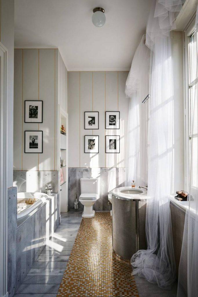 Villa Jako – Căn biệt thự yêu thích nhất của Karl Lagerfeld