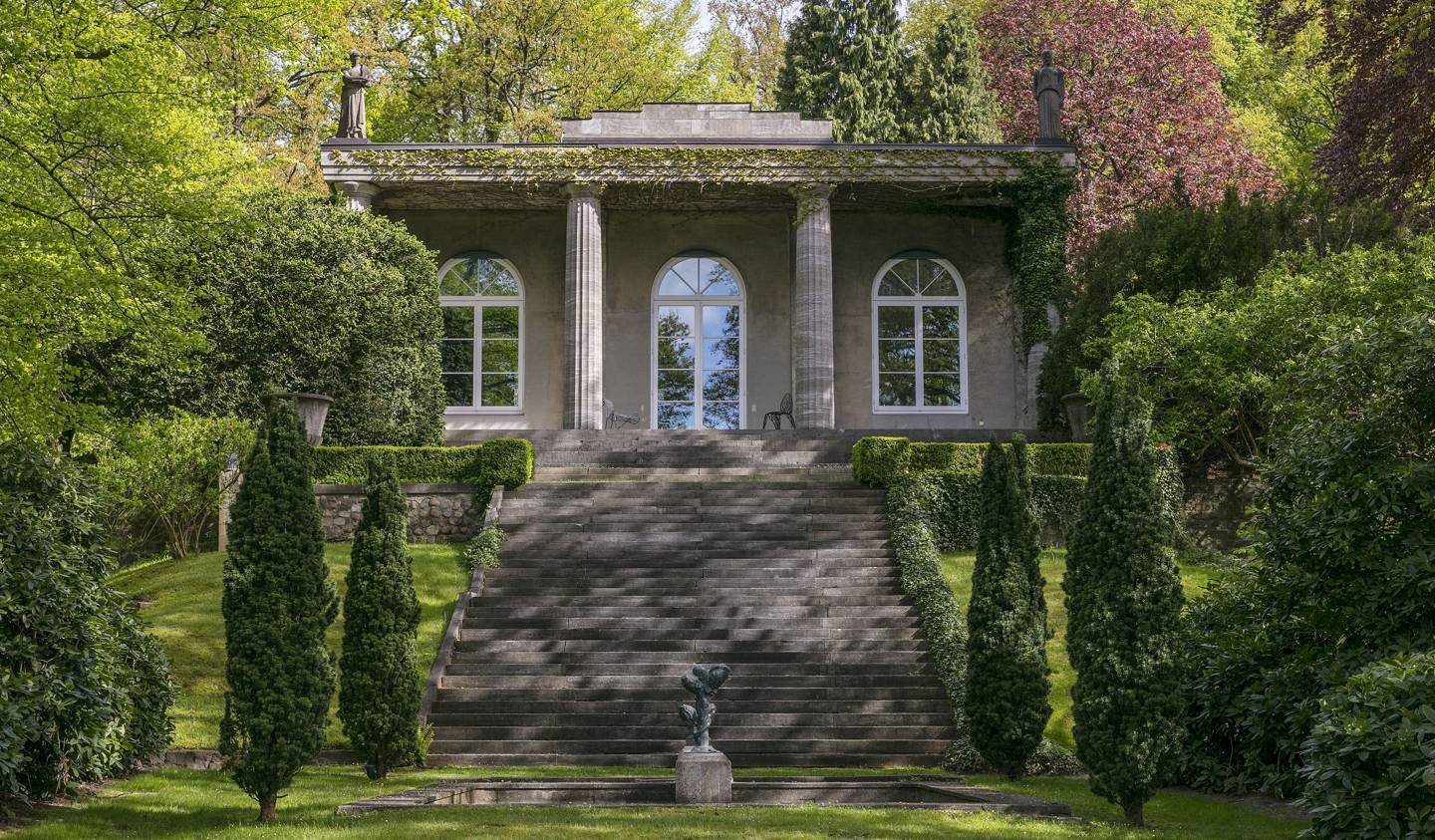 Villa Jako – Căn biệt thự yêu thích nhất của Karl Lagerfeld