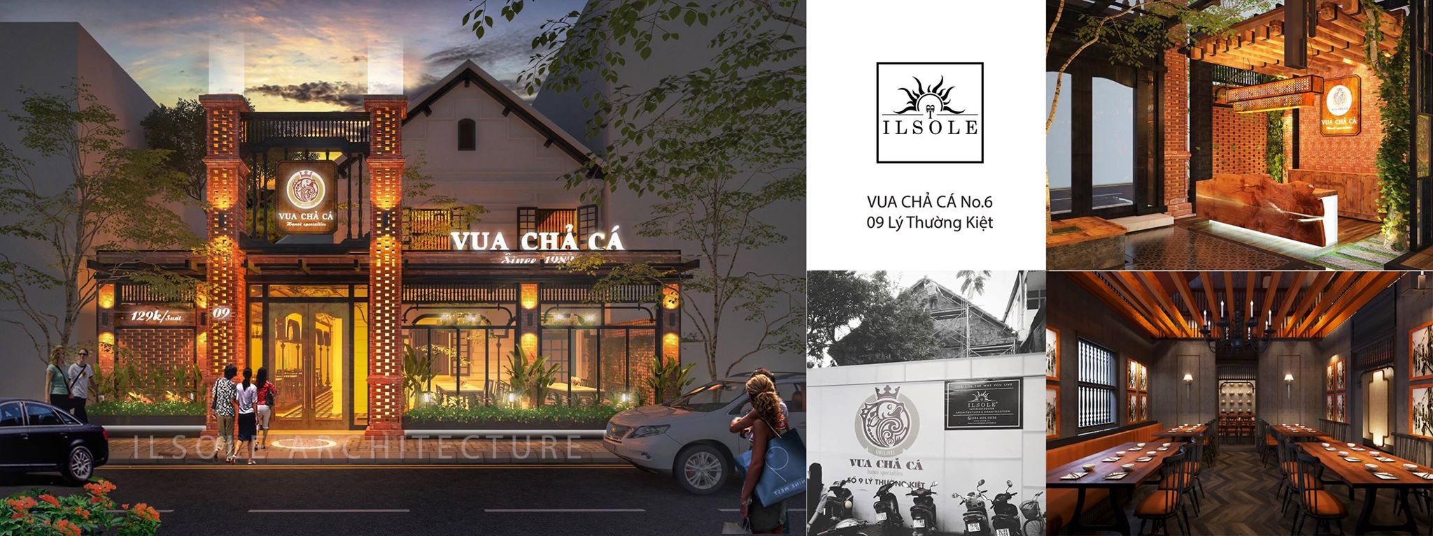 Vua Chả Cá No.6